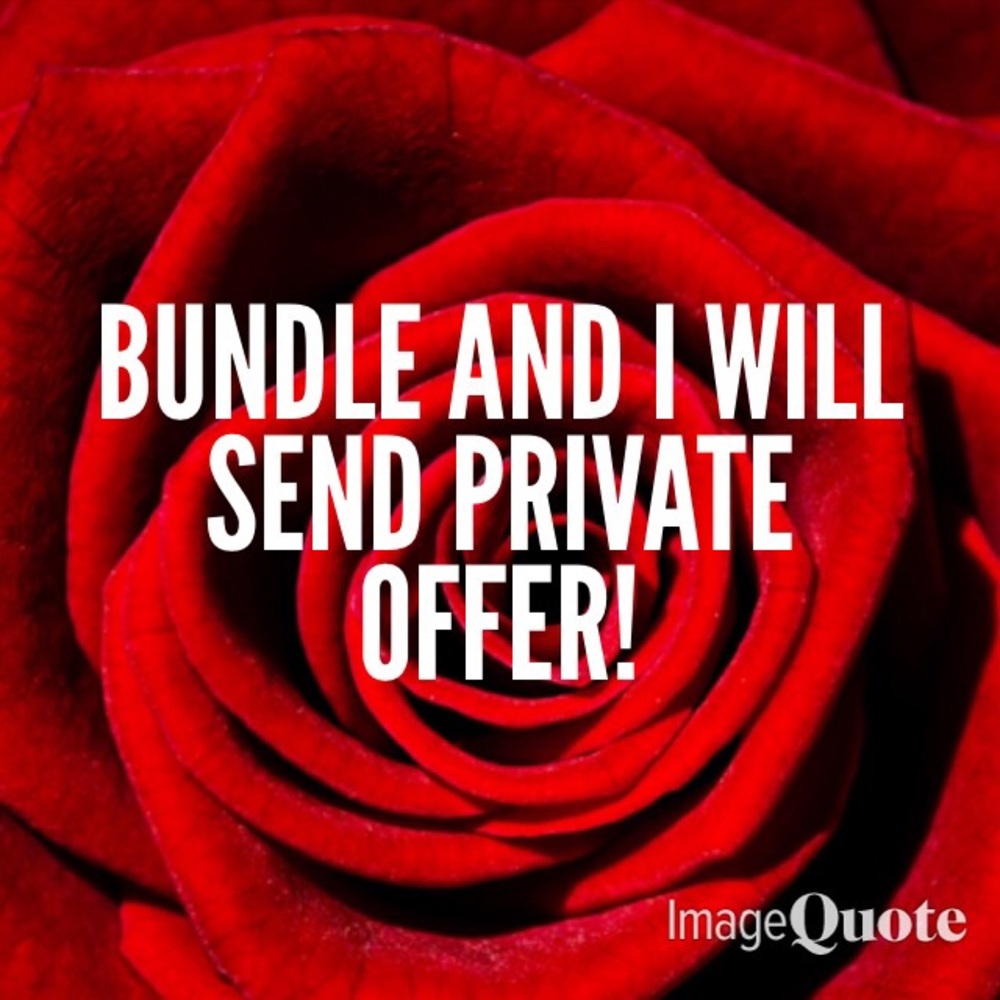 BUNDLE AND SAVE!